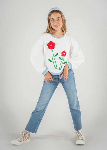 Love Grows Sweatshirt