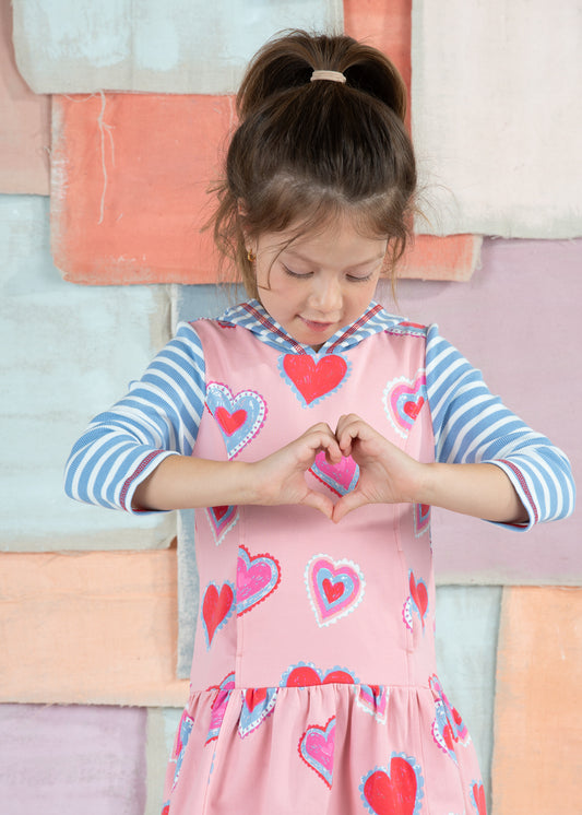 Handmade Hearts Dress