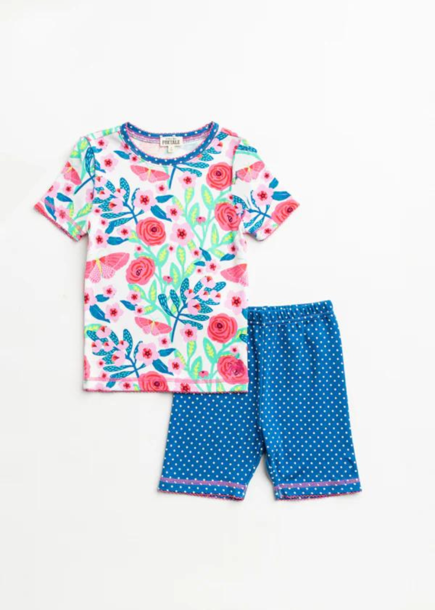 Butterfly Garden PJs