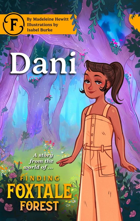 Finding Foxtale Graphic Short: Dani