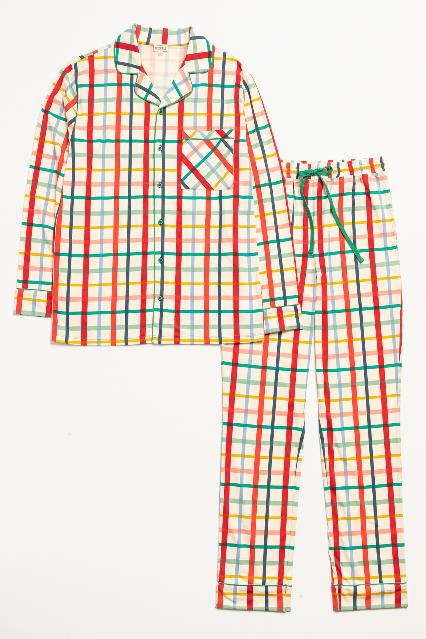 Dapper PJ Set