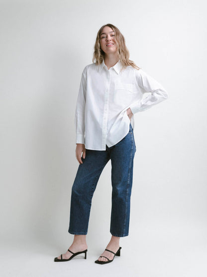 Fun Loving Button-Up Shirt