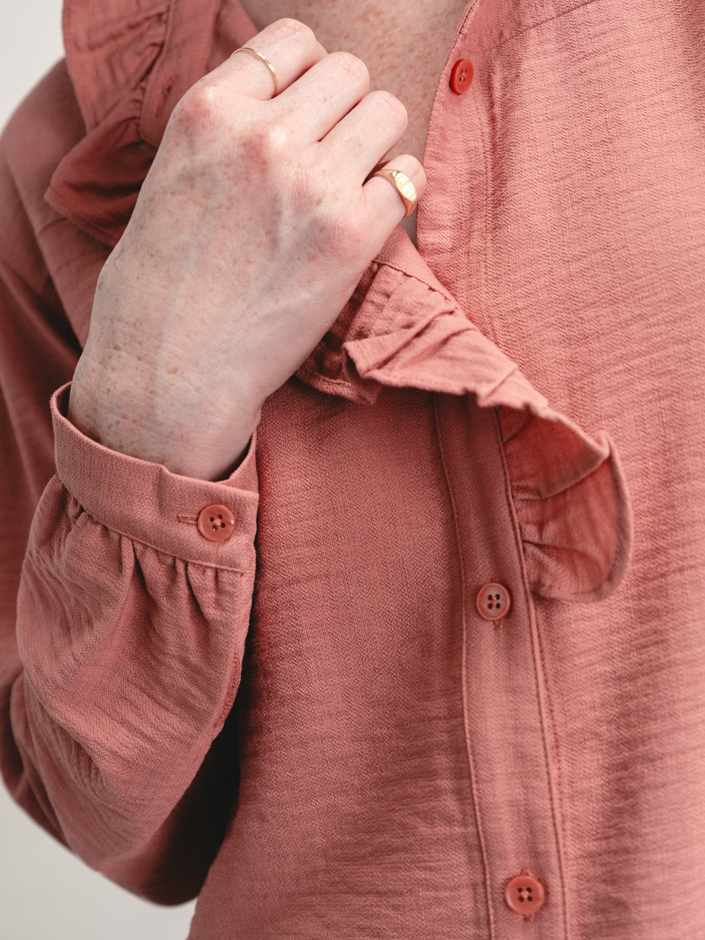 Bright Blouse