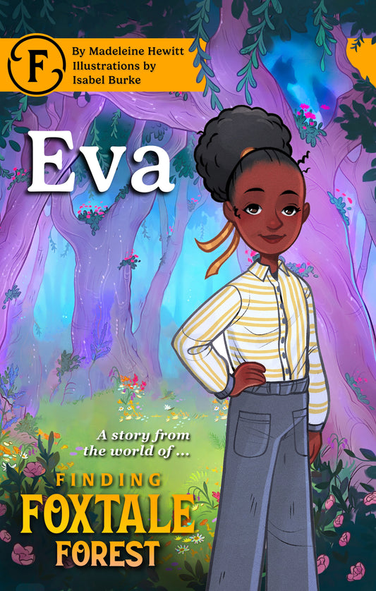 Finding Foxtale Graphic Short: Eva