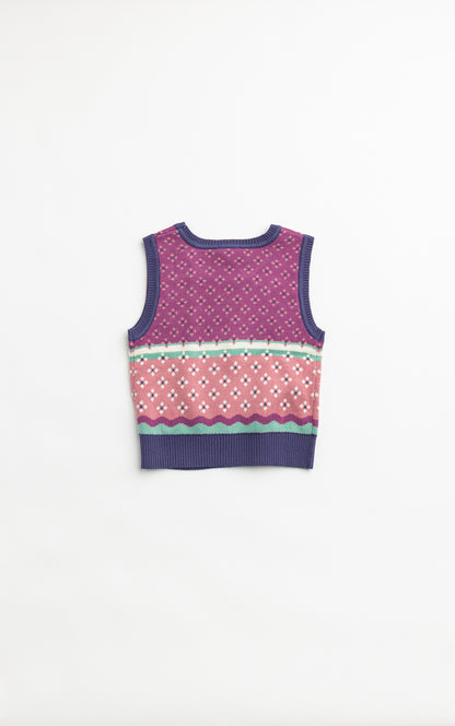 Darling Sweater Vest