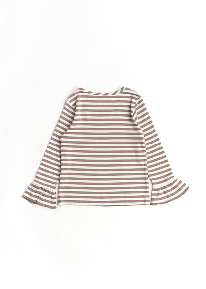 Fossil Stripe Tee