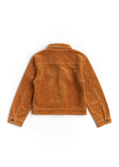 Brown Sugar Scout Jacket