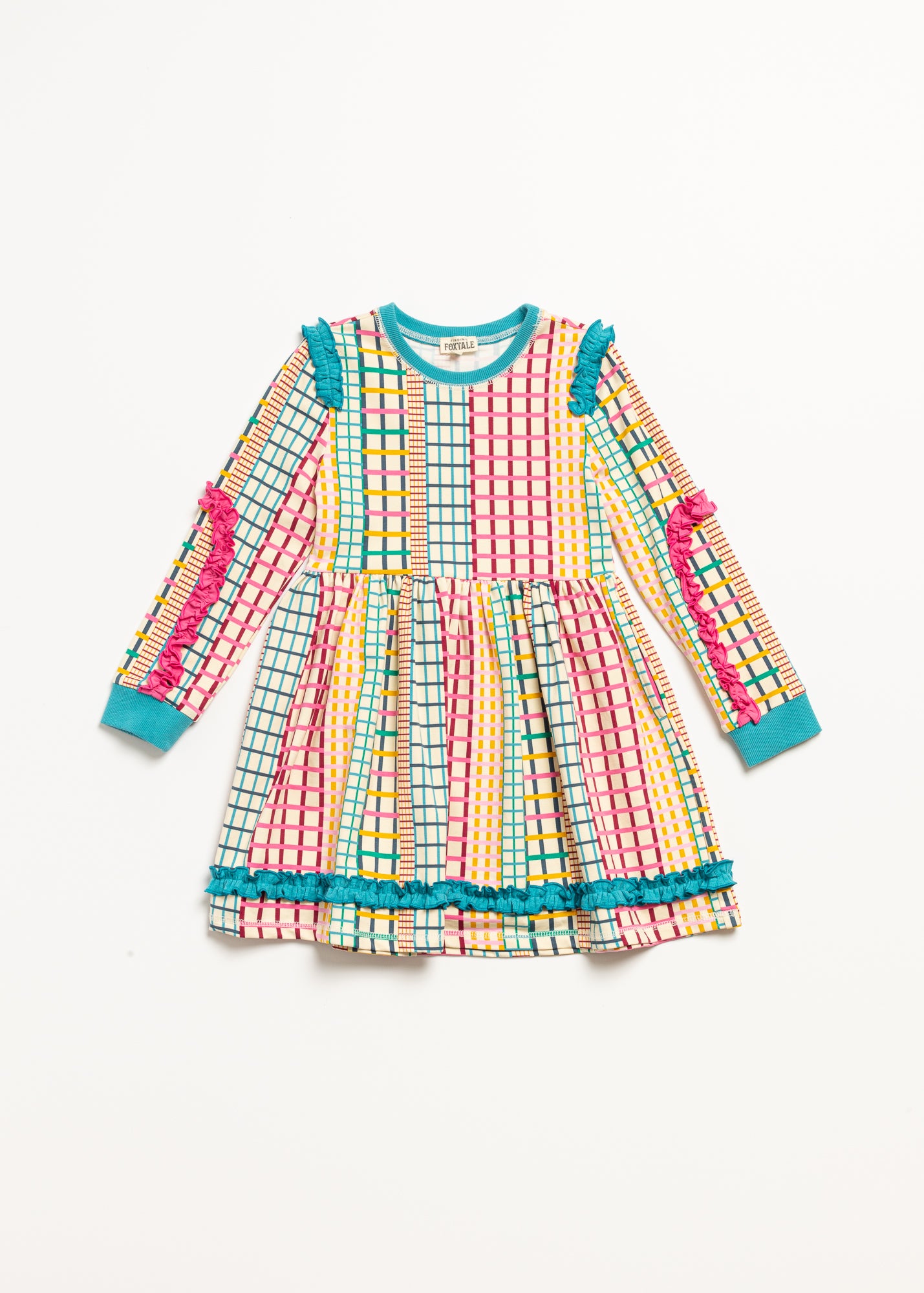 Hopscotch Dress