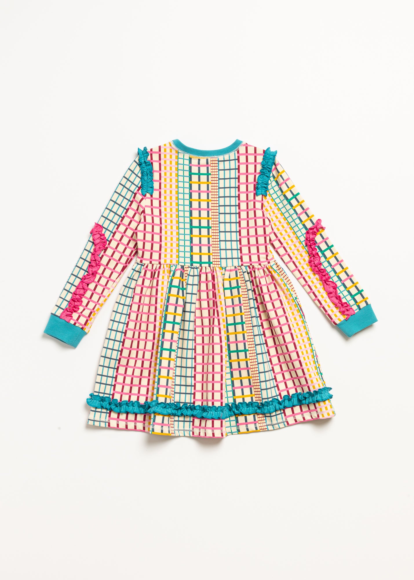 Hopscotch Dress