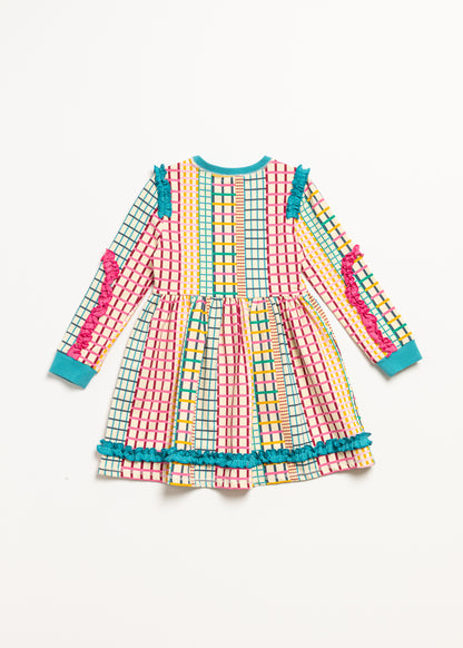 Hopscotch Dress