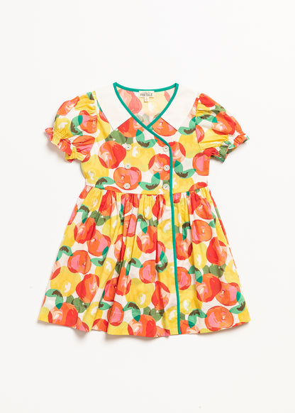 Apple Pie Dress