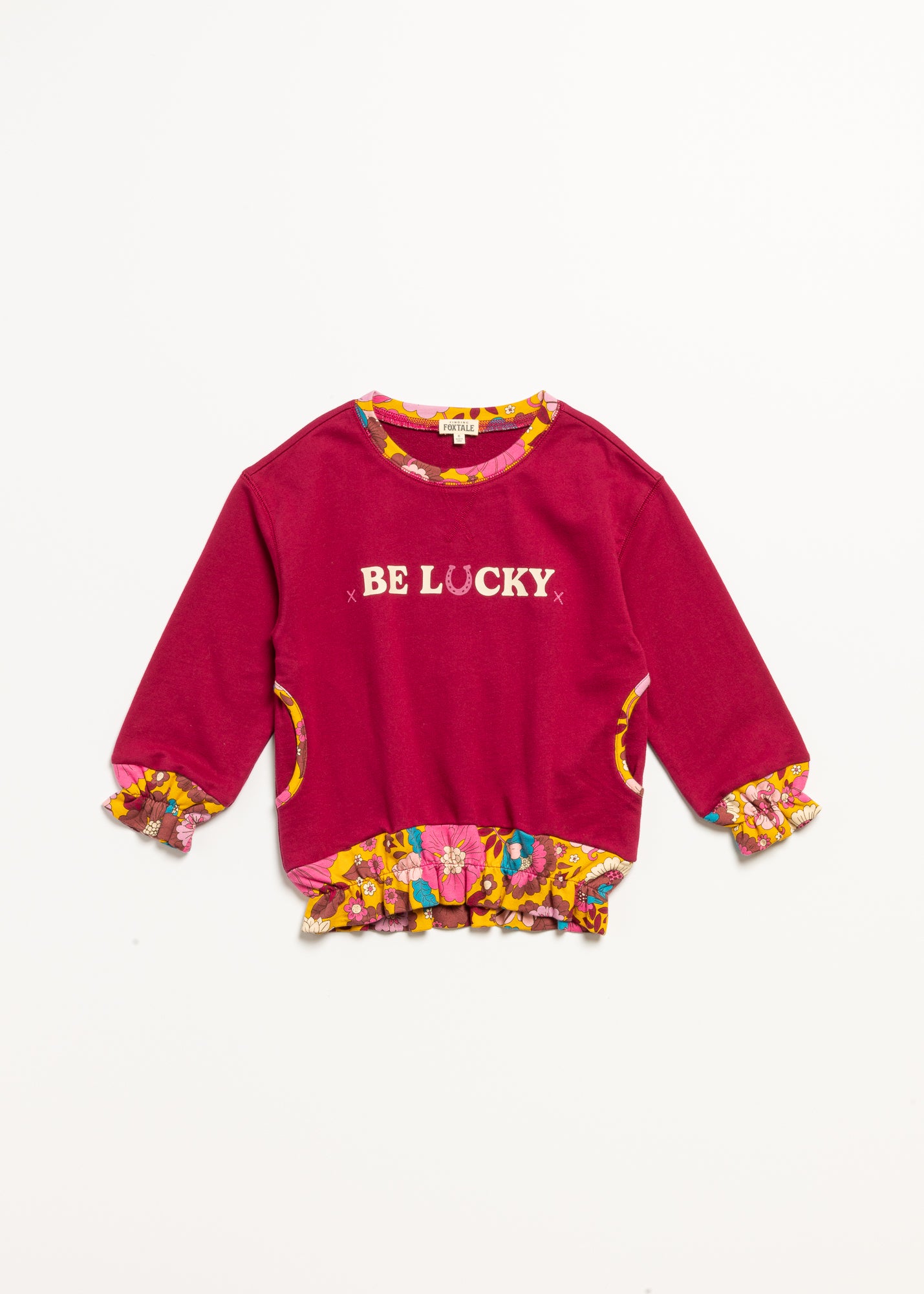 Be Lucky Sweatshirt