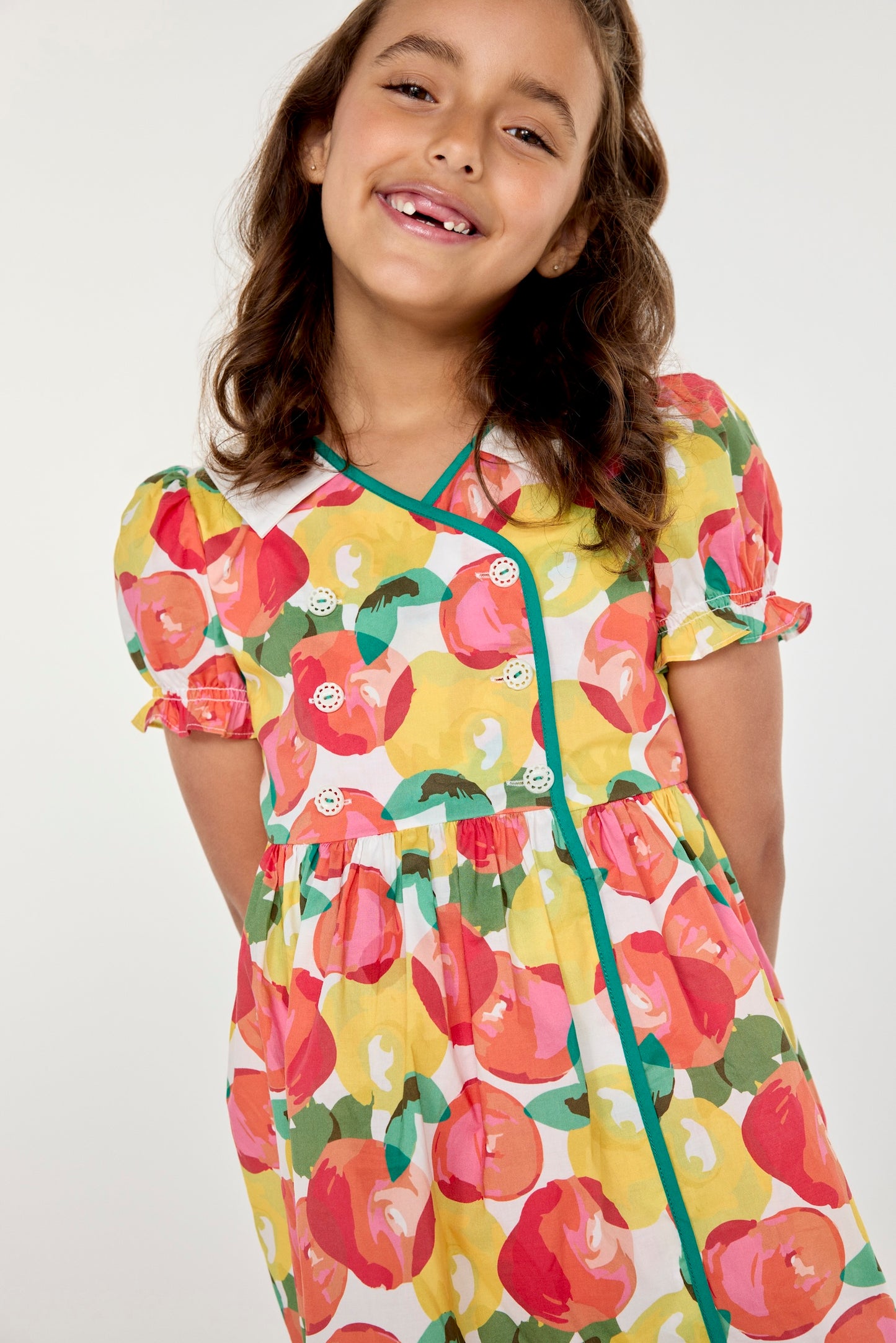 Apple Pie Dress