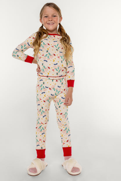 Festive Fairy PJ Set