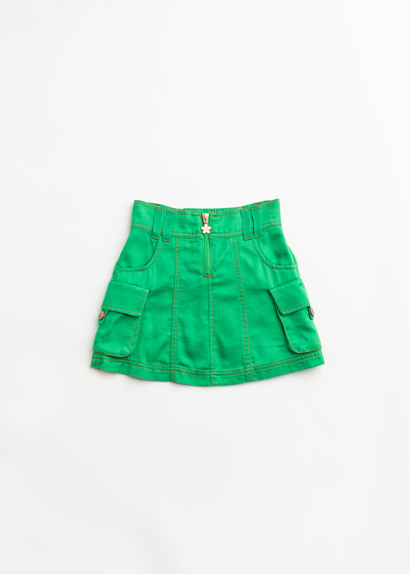 Green Thumb Skirt