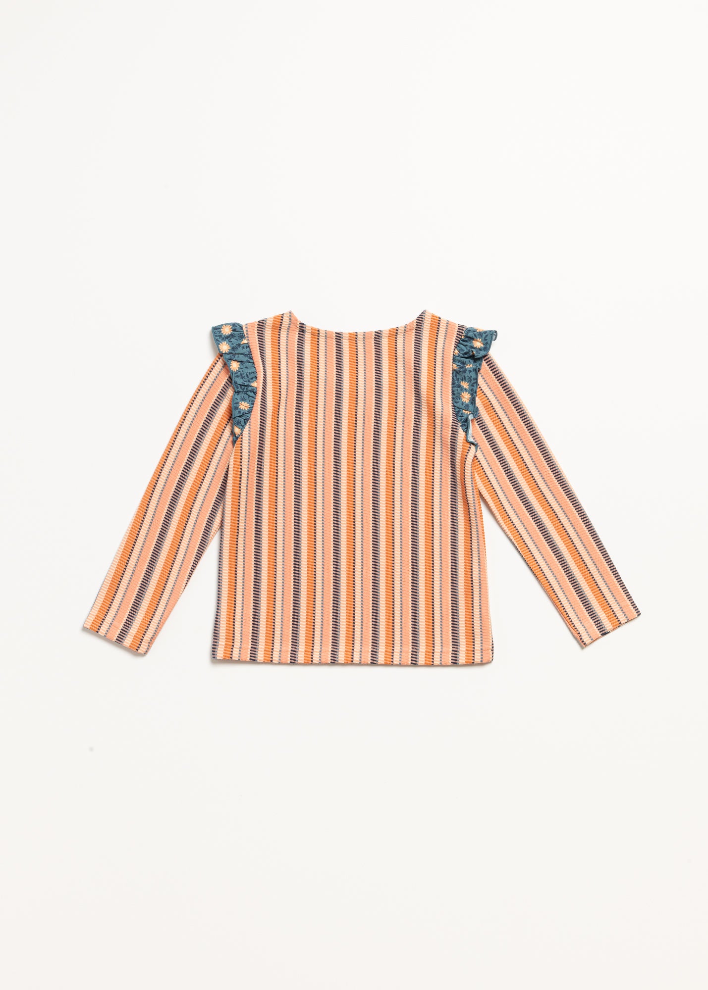 Harvest Stripes Tee