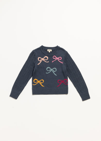 Ribbons & Bows Sweater