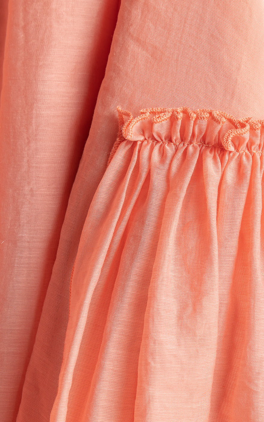 Just Peachy Dress