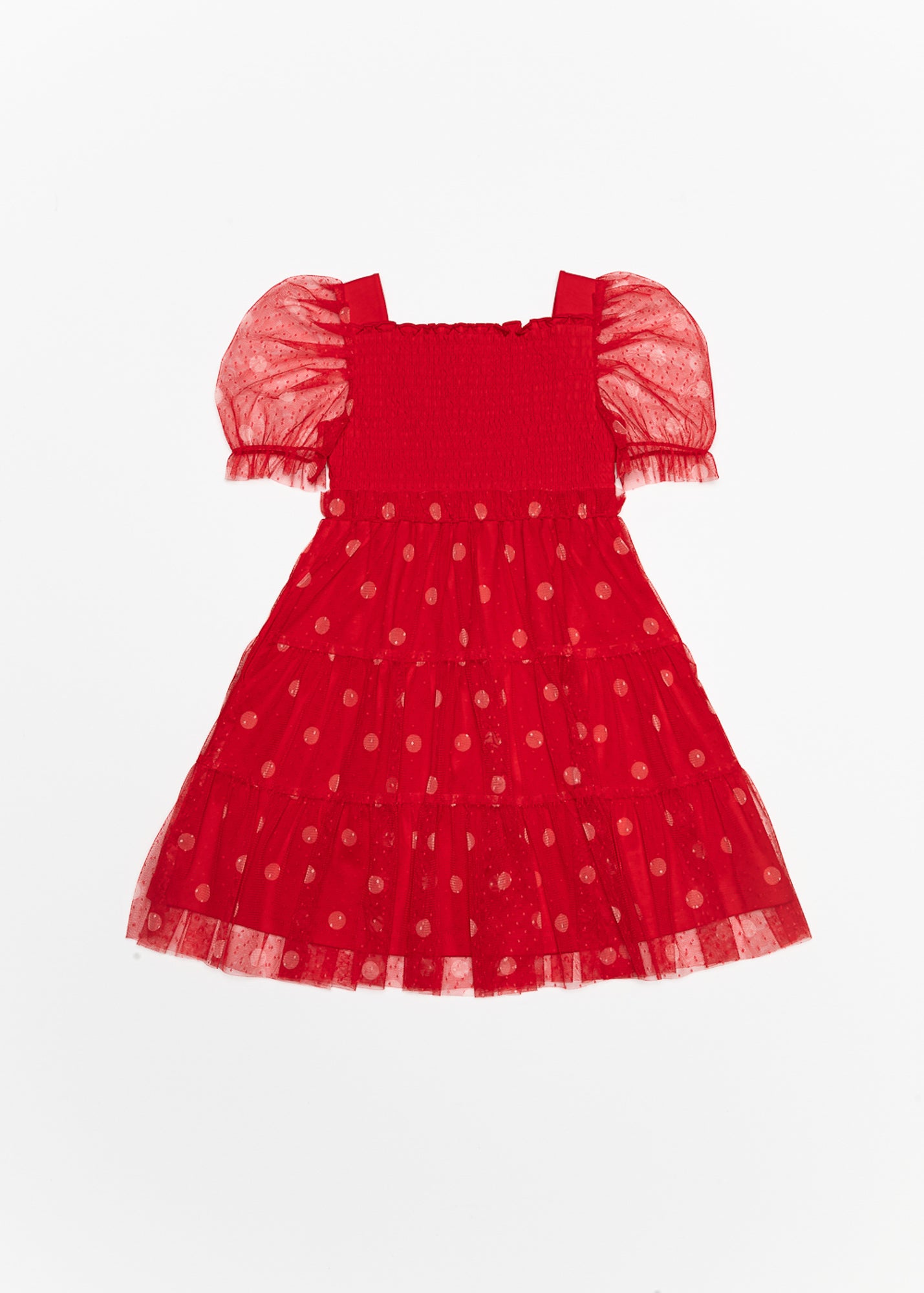 Darling Dot Dress