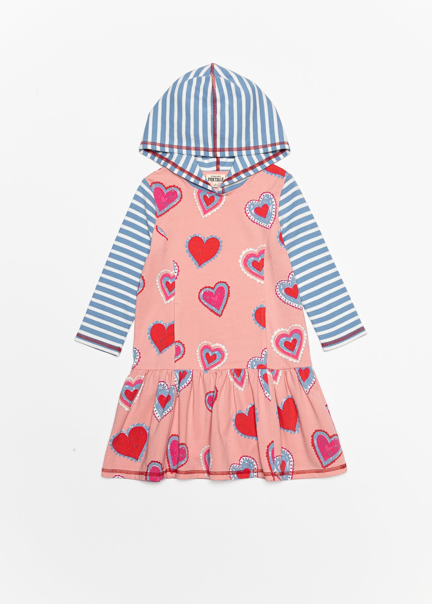 Handmade Hearts Dress