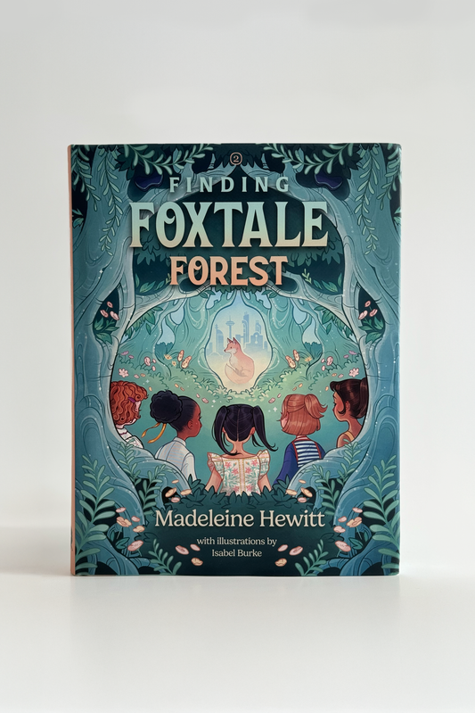 Finding Foxtale Forest: Book Two