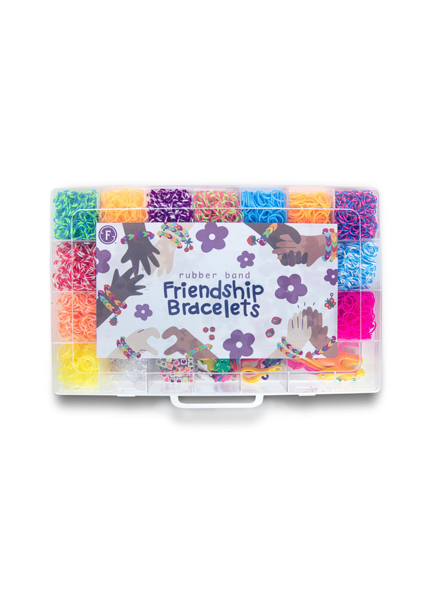 Friendship Bracelet Kit