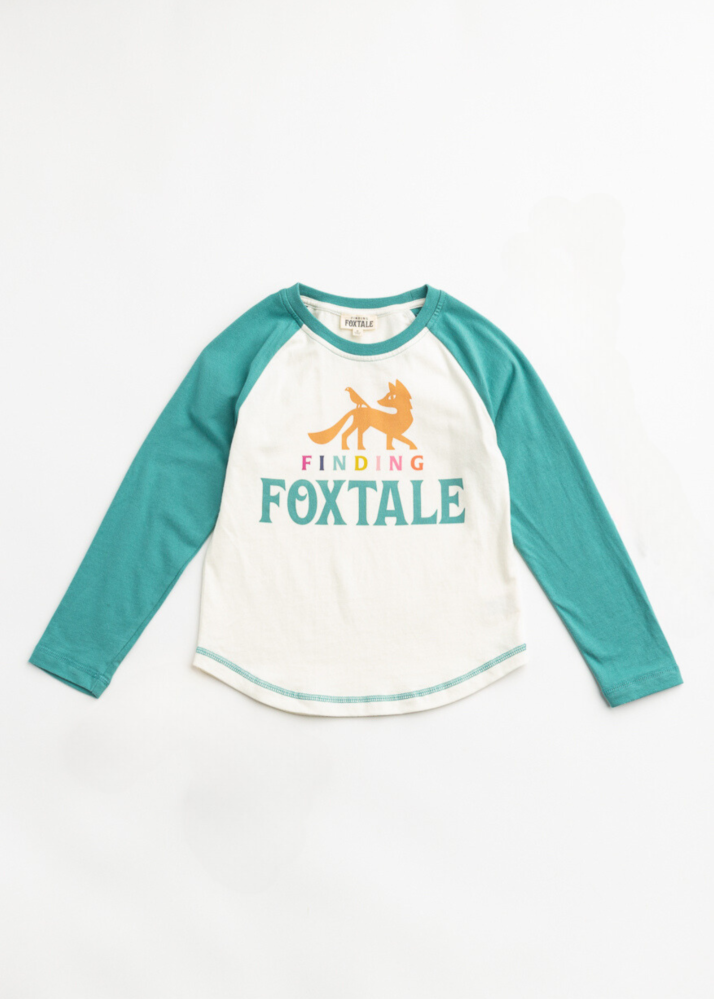 Foxtale Raglan Tee