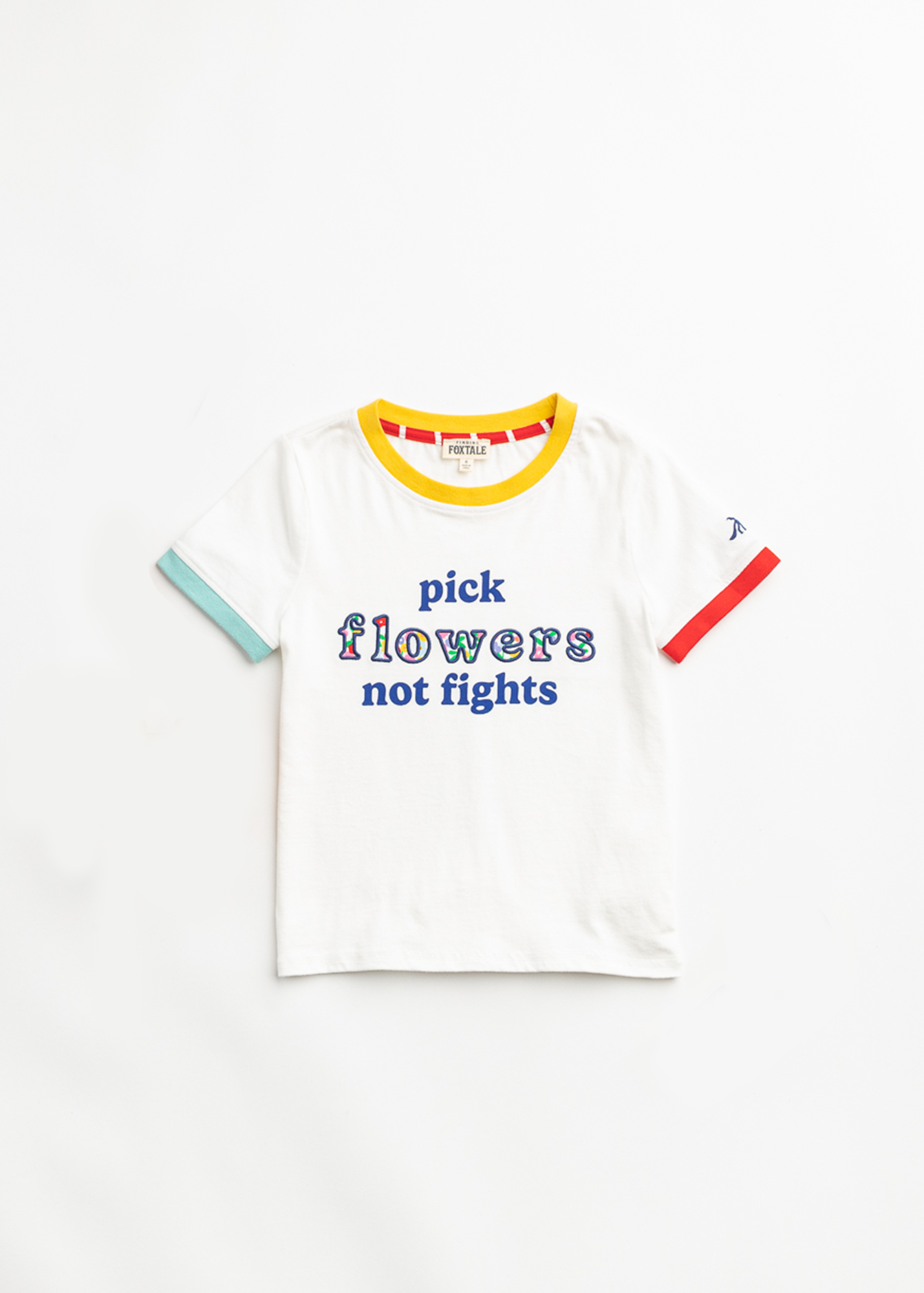 Pick Flowers Tee