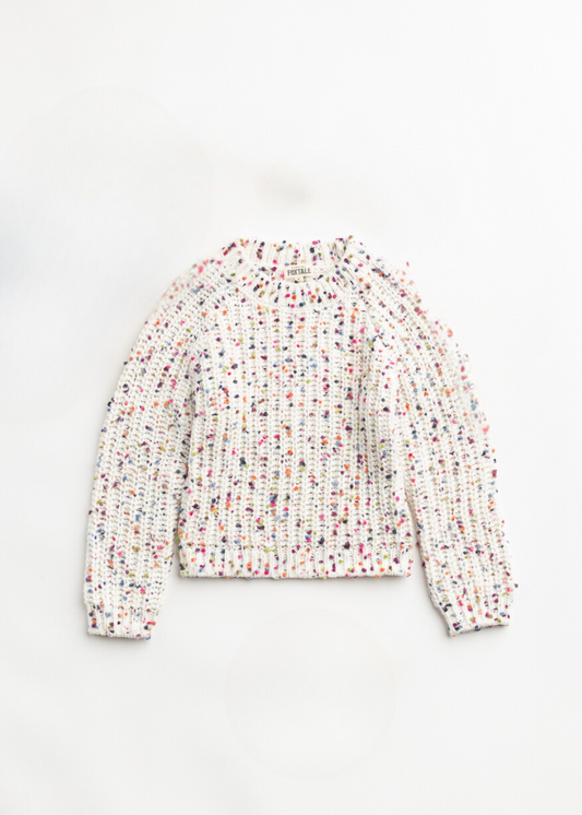 Rainbow Sprinkles Sweater