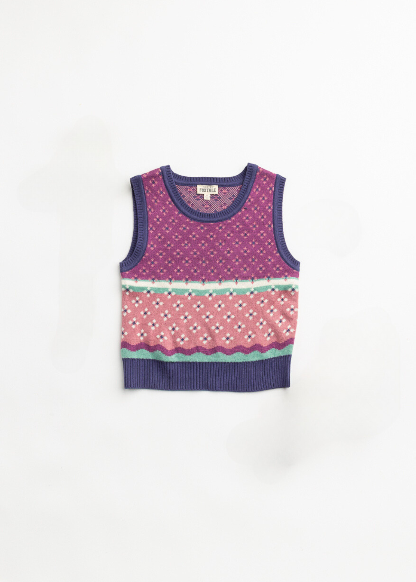 Darling Sweater Vest