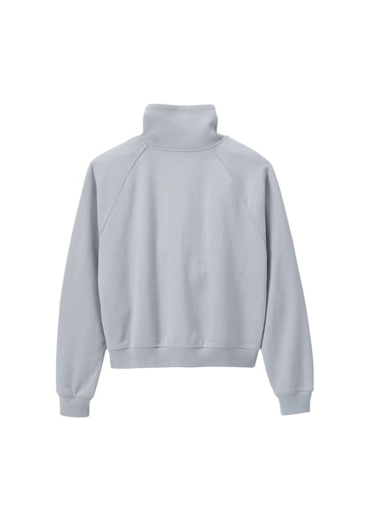 Waterfront Zip Sweatshirt