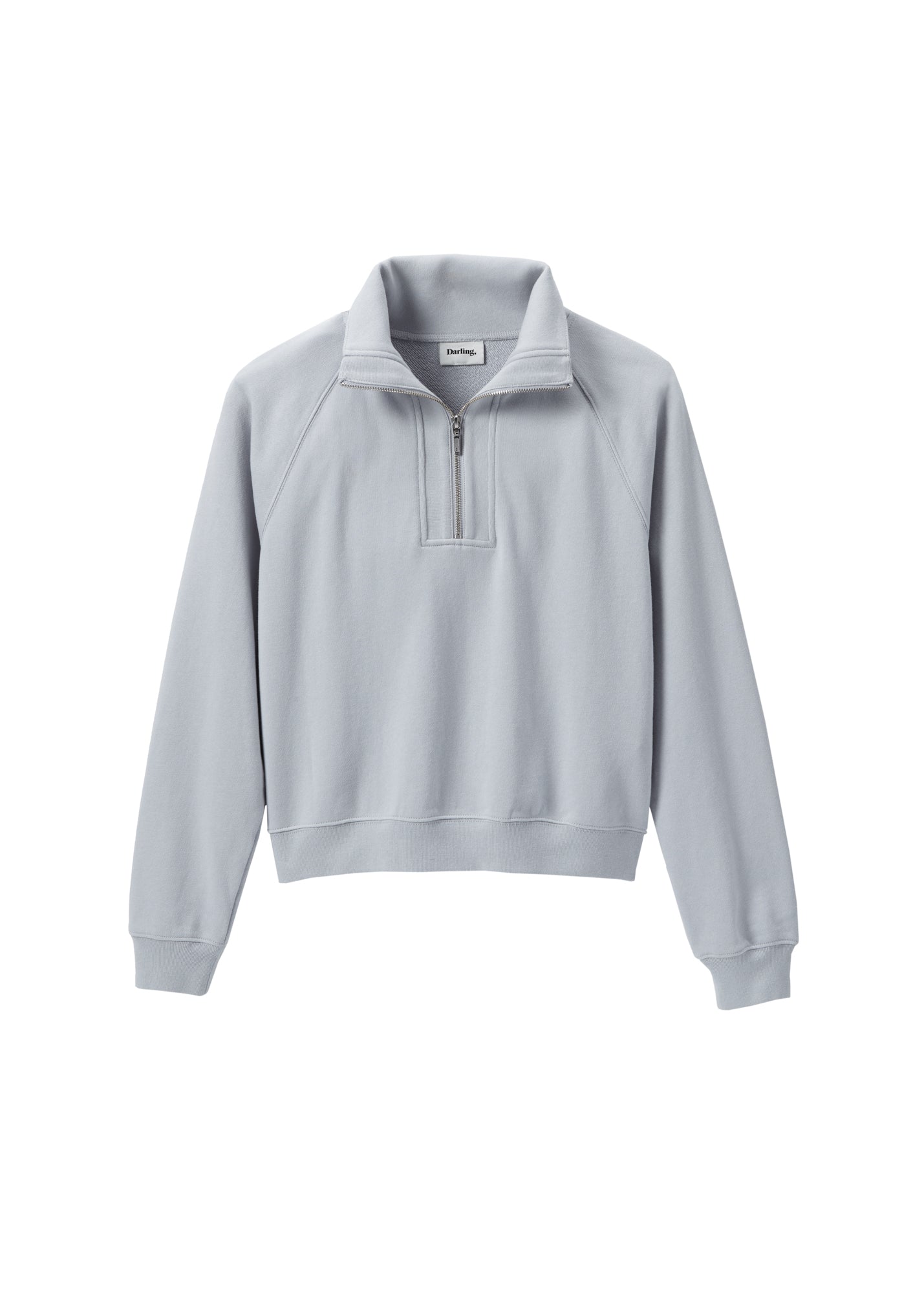 Waterfront Zip Sweatshirt